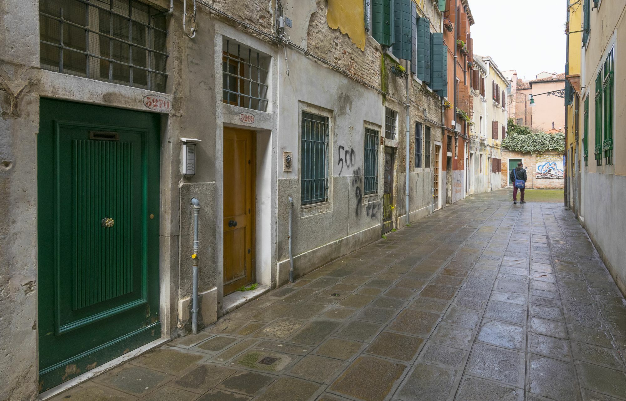 Campiello Squelini Apartment Venice Exterior photo